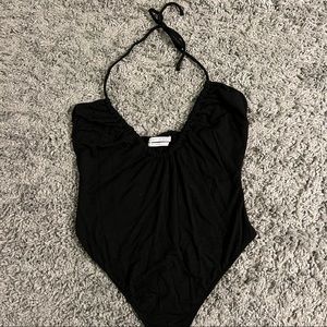 Urban Outfitters Halter Bodysuit